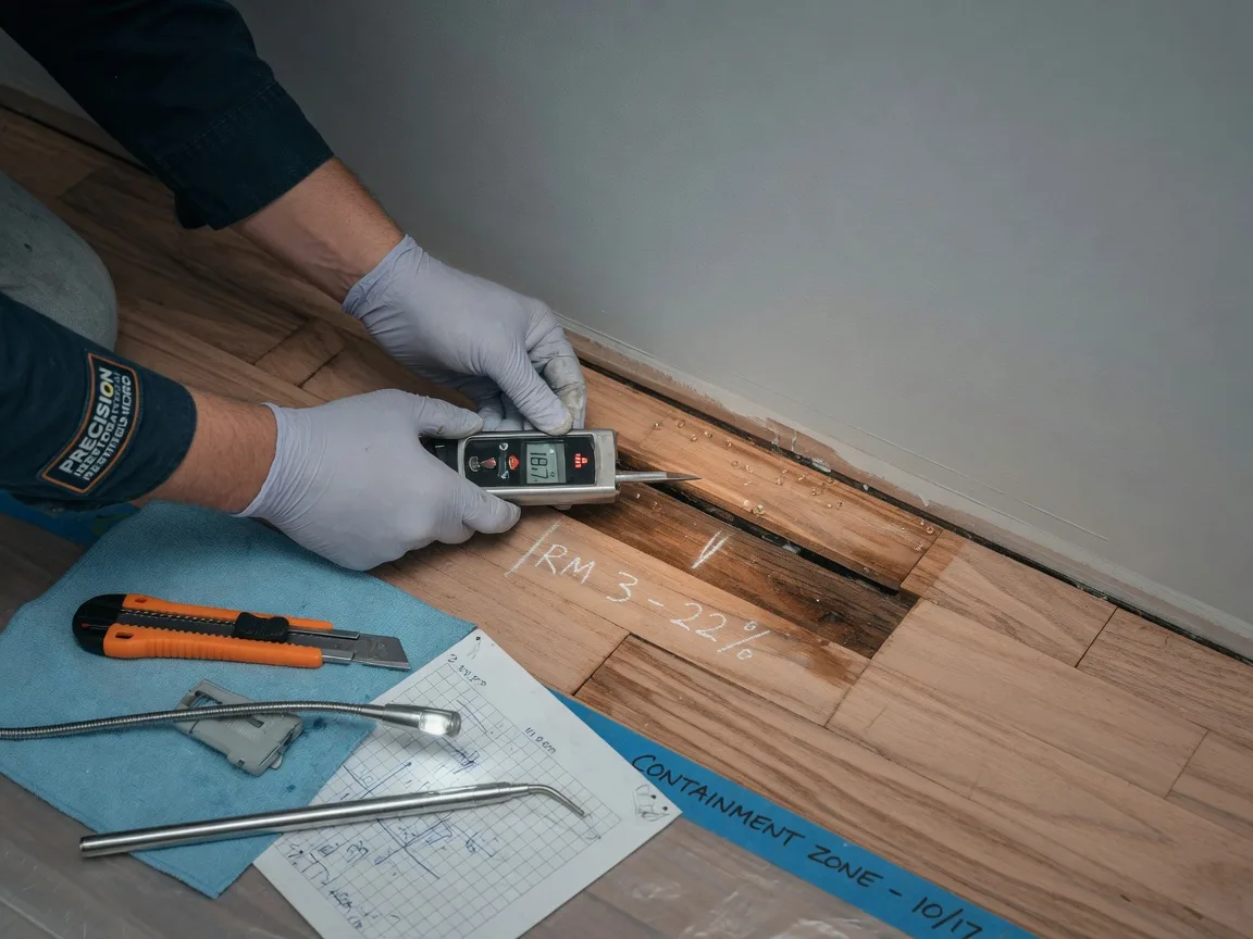 Why choose Water Removal in West Jefferson, NC